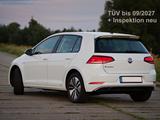 Volkswagen e-Golf Wärmep. CCS Navi Klima Abstandstemp. TÜV - mit Elektro-Antrieb: mit Android Auto