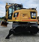 CAT M315F - CAT 315