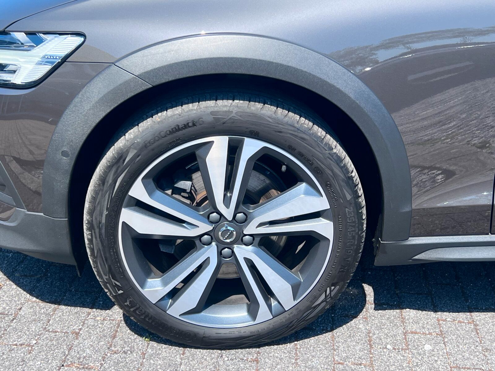 Volvo V60 Cross Country B4 Ultimate foto 9