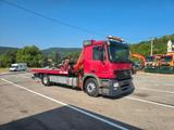Mercedes-Benz ACTROS 1832 L mit Kran FASSI F 1990 AC - Angebote