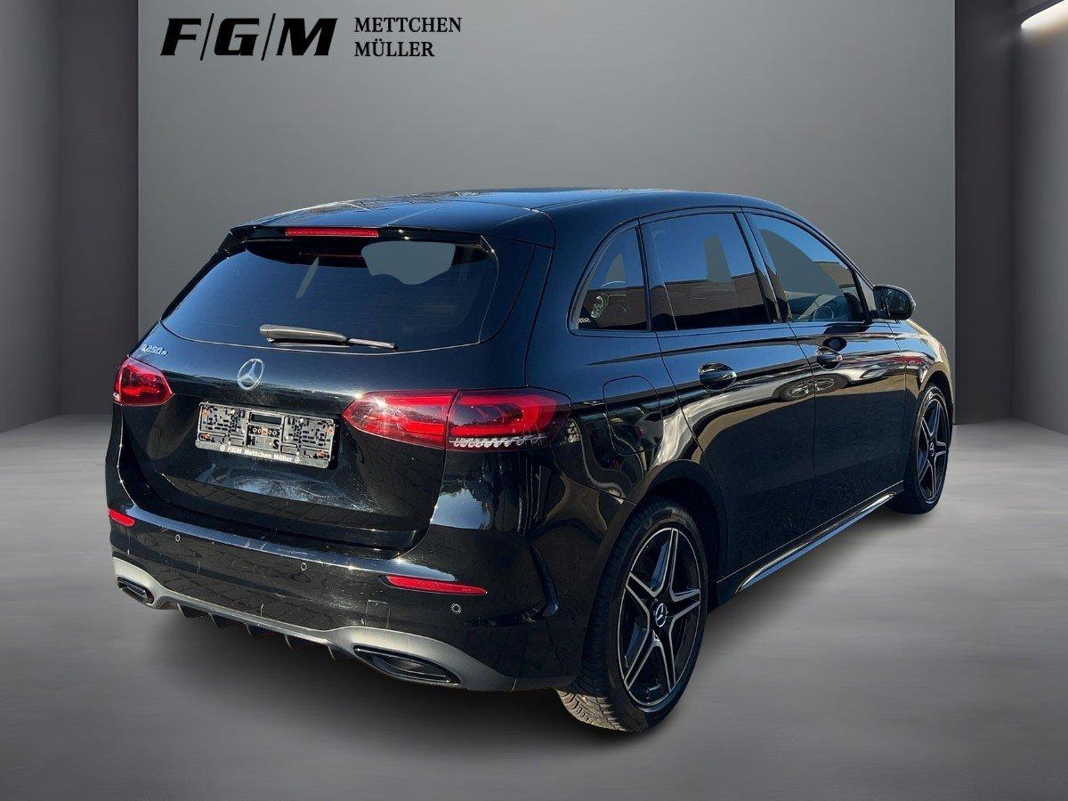 Mercedes-Benz B 250 e AMG-Line/Night-Paket/LEDAMG Line Navi