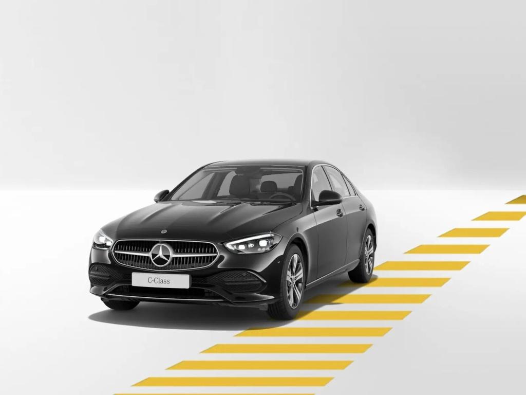 Mercedes-Benz C 200 AVANTGARDE SHZ NAVIGATION 360° KLIMA