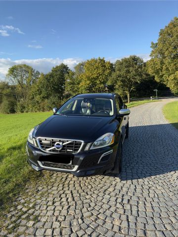 Volvo XC60 D3 R Design Geartronic R Design