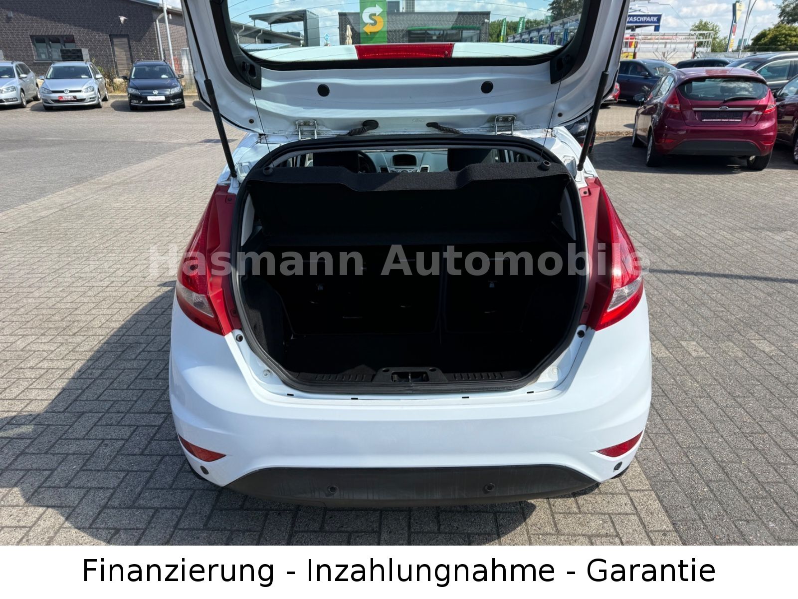Fiesta Trend*5-TÜREN*KLIMA*NUR-58.000-KM*SCHECKH