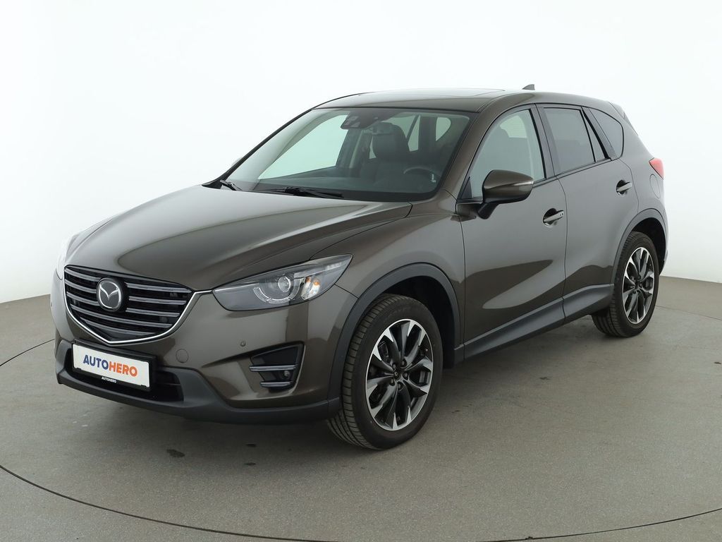 Image of Mazda CX-5