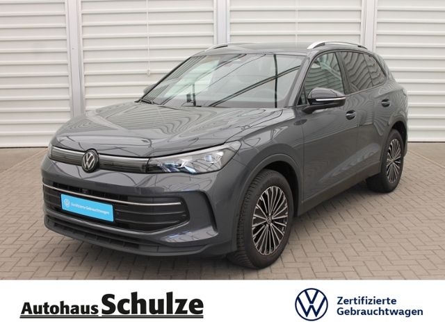 Volkswagen Tiguan 1.5 eTSI DSG Goal MATRIX AHK AREA NAVI TR