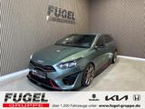Kia ProCee'd 1.6 TGDI DCT GT FUGEL SPORT UMBAU