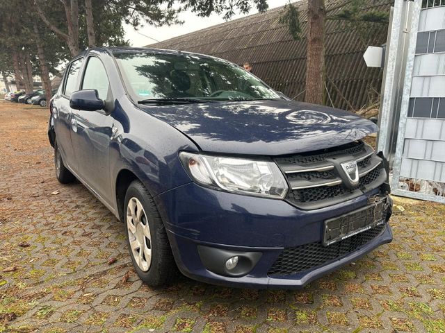 Dacia Sandero II Laureate Klimaanlage/Euro5/