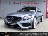 Mercedes-Benz C 43 T AMG 4Matic 20"|SCHALEN|360°|PFM|BURMESTER - Mercedes-Benz C 43 AMG
