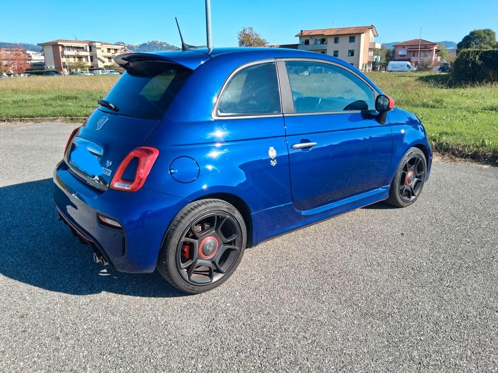Abarth 595