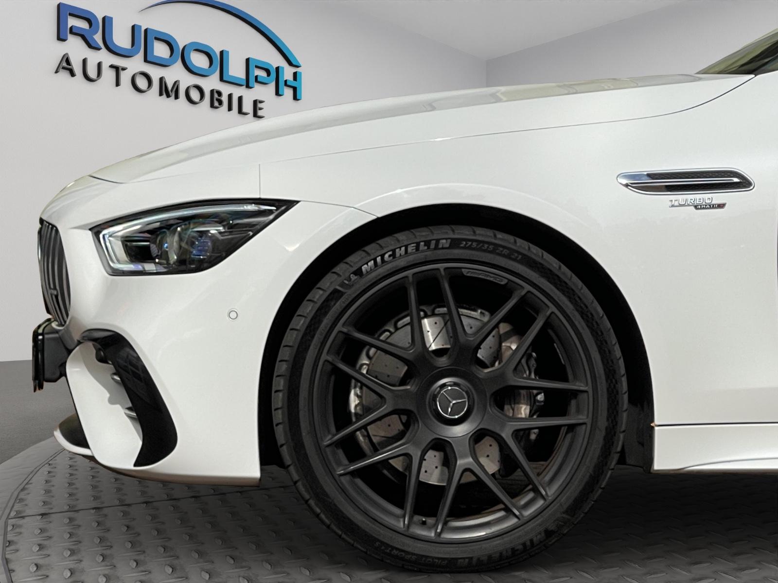 Mercedes-Benz AMG GT 53 4MATIC+ MASSAGE 360° KAM. JUNGE STERNE
