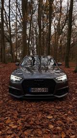 Audi A4 B9 8W 2.0 TDI S line /Matrix LED/ ... - Audi A4 B9-8W