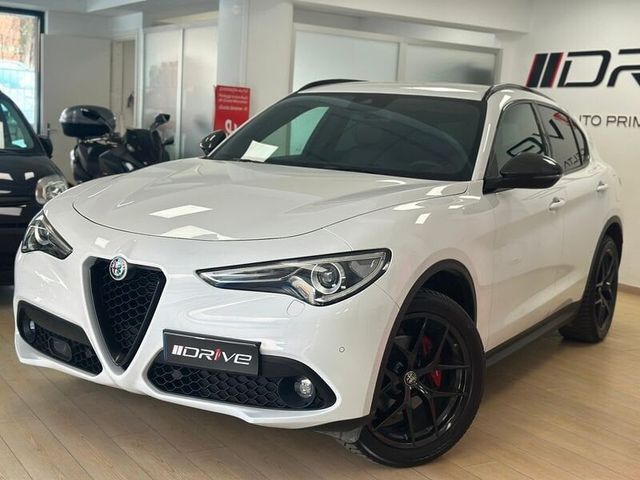 Alfa Romeo Stelvio Stelvio 2.2 Turbodiesel 190 C