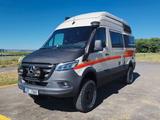 HYMER / ERIBA / HYMERCAR Grand Canyon S 4x4 - Expedition, 4.1t, 190PS