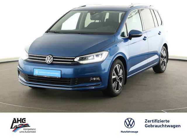 Volkswagen Touran 2.0 TDI Highline  LED Navi AHK ACC Kamera