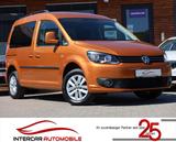 Volkswagen Caddy 1.2 TSI JAKO-O Edition |1.Hand|Scheckhft. - Volkswagen Caddy: Edition