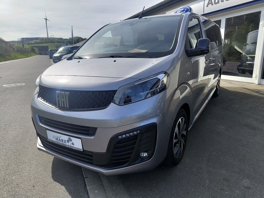 2022 Fiat Scudo