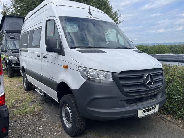 HYMER / ERIBA / HYMERCAR Grand Canyon S *190 PS*Automatik*  Sie sparen 4.