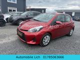 Toyota Yaris Hybrid Life 2Hand Klima EL Fenster - gebrauchte Toyota Yaris aus dem Jahr 2013