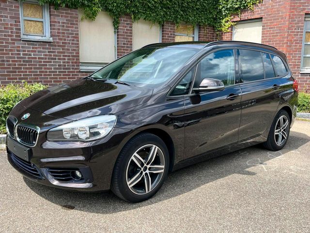 BMW Bmw 218d grand tour 7 Sitzer