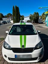 Skoda Škoda Citigo 1.0  2013  92.000 km  TÜV ... - Skoda Citigo mit CNG-Antrieb