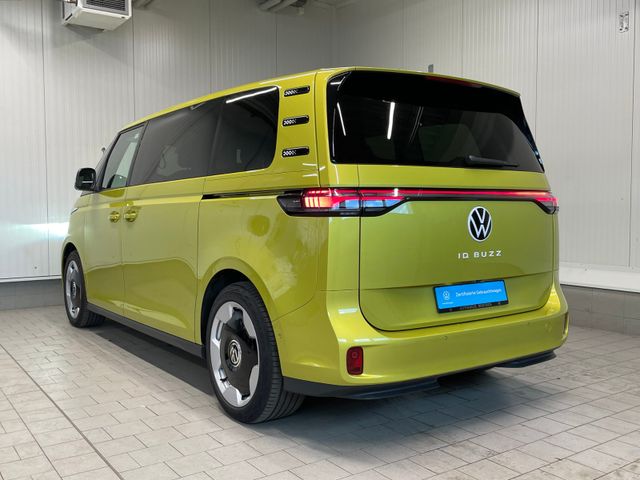 ID.Buzz Pro LR 86kWh AHK WÄRMEPUMPE