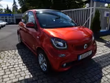 Smart forfour Passion-Klima-Faltdach-erst 59.000KM-Alu - Smart ForFour mit Benzin-Antrieb