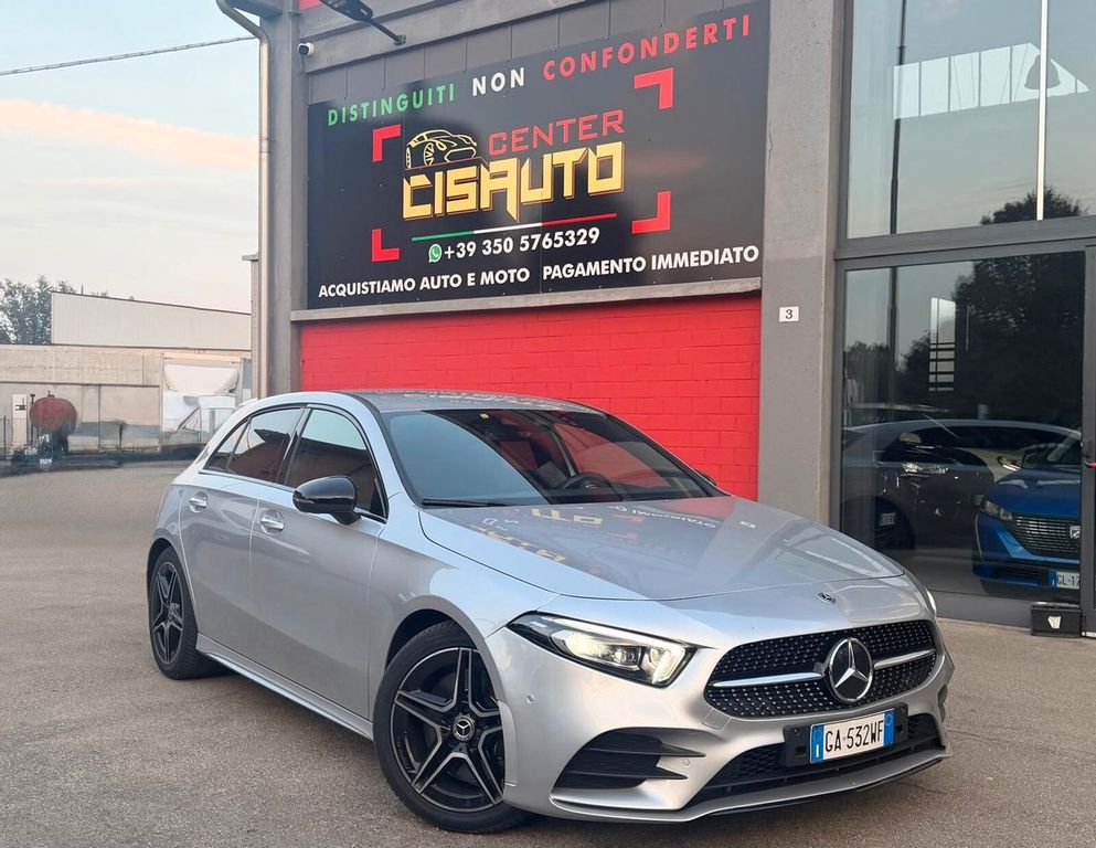 Image of Mercedes-Benz GLA 250