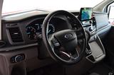 Ford Tourneo Custom EUROLINE | Bett | Automatik |Navi - Ford: Euroline