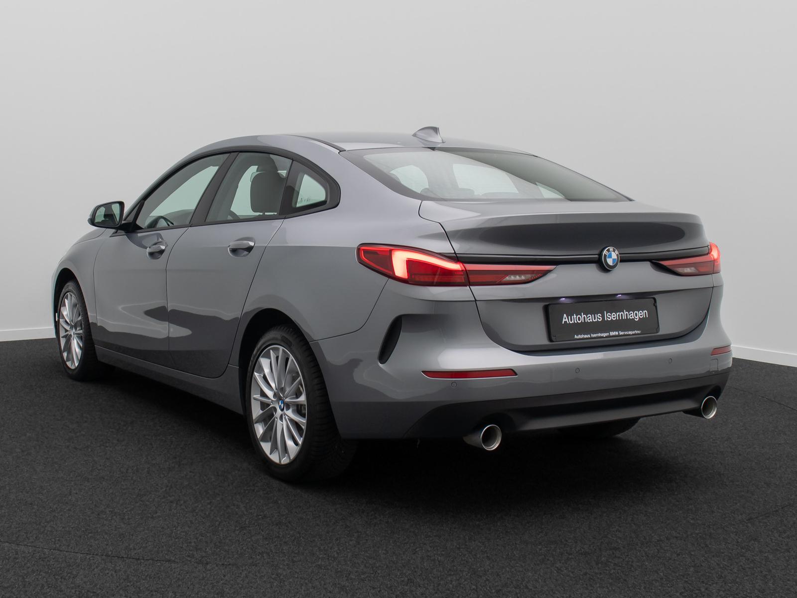 BMW 220 Gran Coupé HUD DAB Sport AdaptLED PDC Leder, миниатюра 9