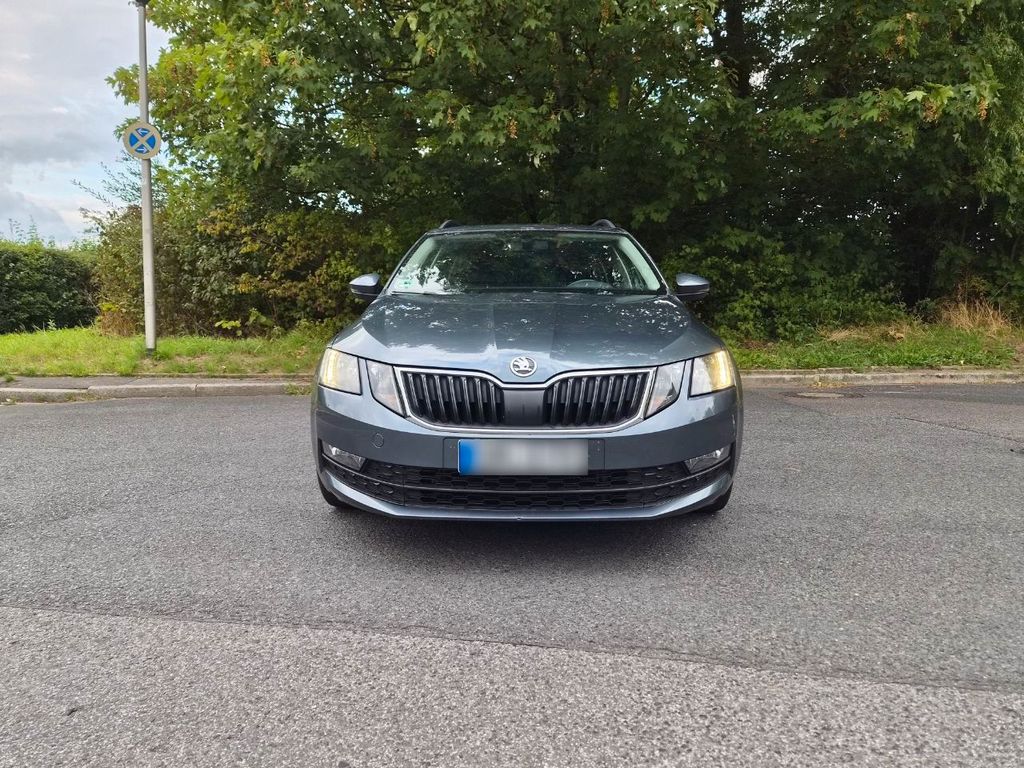 Image of Skoda Octavia