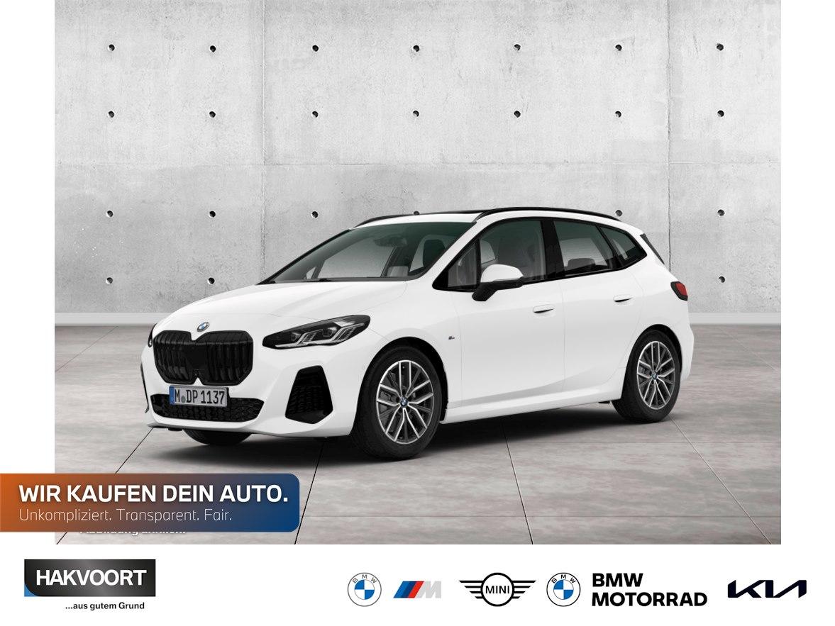 BMW 223 xDrive M sport AHK Pano Kamera