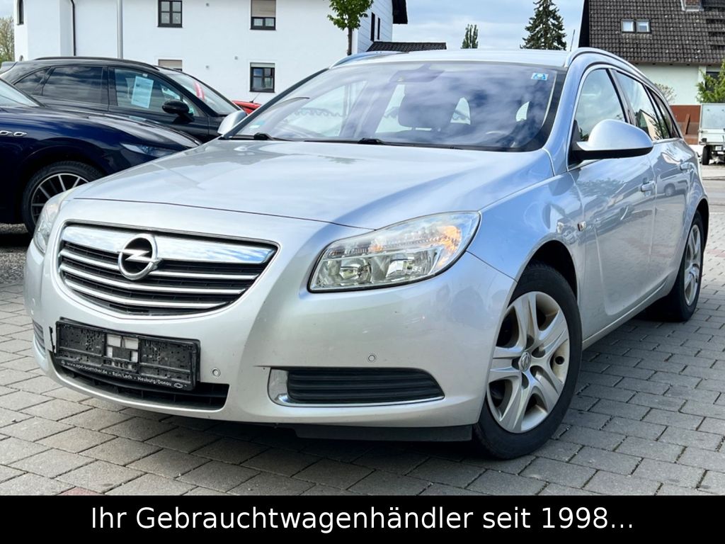 Angebot ansehen Opel Insignia