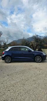 Audi A1 Sportback 1.4 TDI S tronic Admired - Audi A1 admired mit Diesel-Antrieb