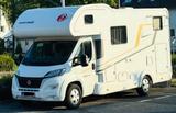 Eura Mobil Activa One 690 HB, Lithium, 6 Gurtplätze, AHK - Eura Mobil Activa One 690 HB