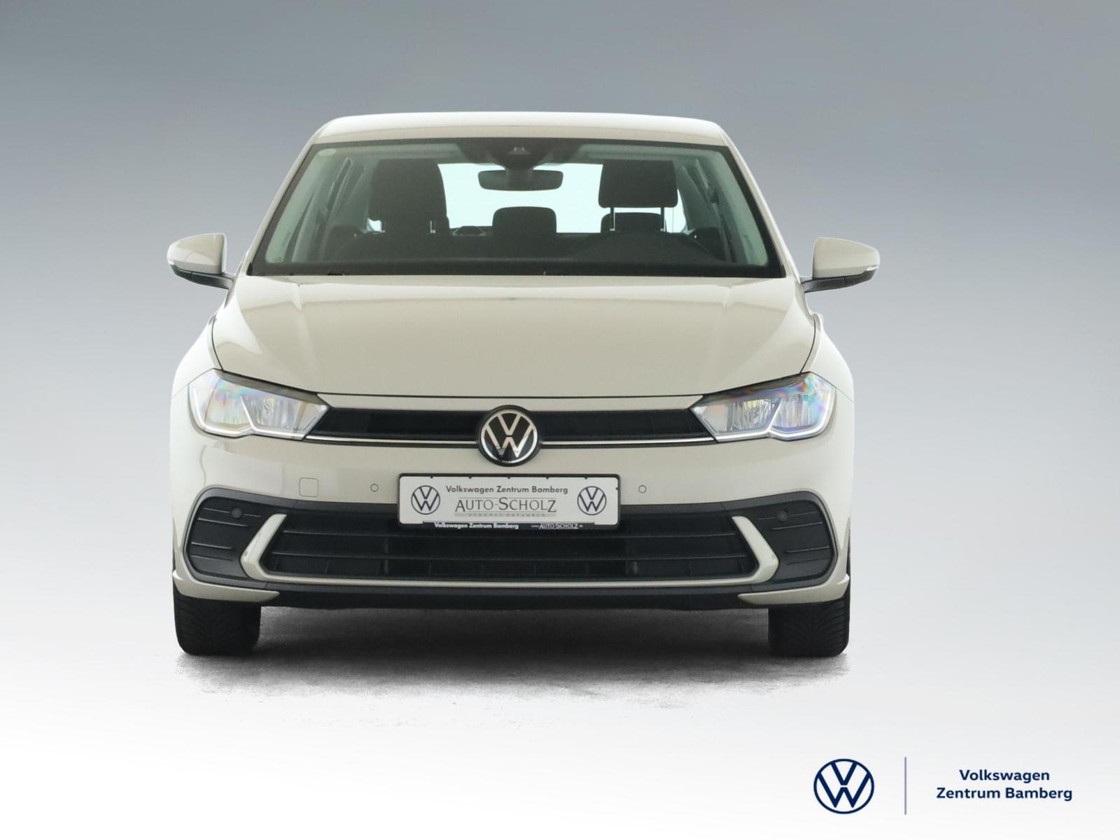 Volkswagen Polo 1.0 Life+GJR+LED+PDC+BLUETOOTH+APP+DAB+USB, миниатюра 2