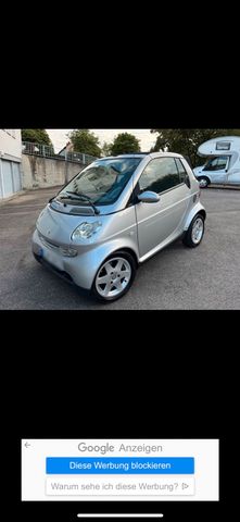 Smart SMART FORTWO CABRIO 450  61PS