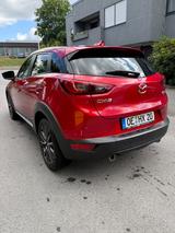 Mazda     Mazda CX-3 Sports-Line 1.5 Diesel | Navi | K - Mazda: Mazda5
