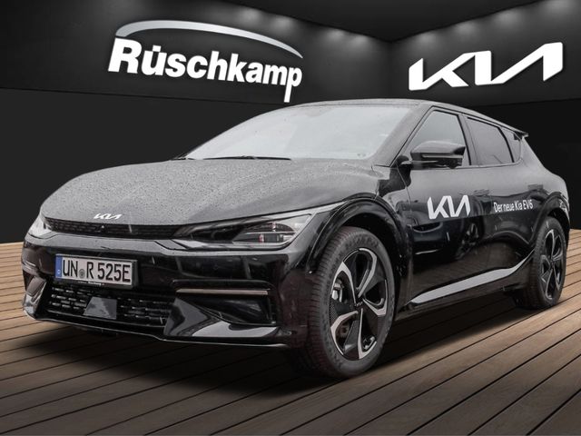 Kia EV6 GT Line 4WD Elektro HUD AHK Navi digitales C