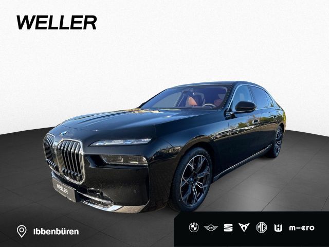 BMW 740d xDr FondEnt Massage SKYLo DAProf PAProf HUD