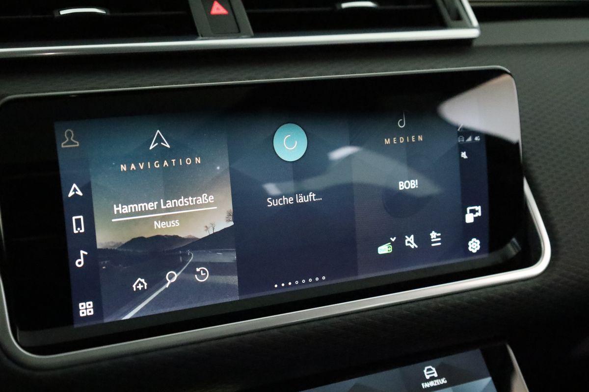 Land Rover Range Rover Velar P400 AWD R-Dynamic SE BLACK 22