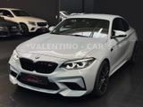 BMW M2 Competition Coupé DKG/DEUTSCH/H&K/Kam/Navi - BMW M2 aus 2019
