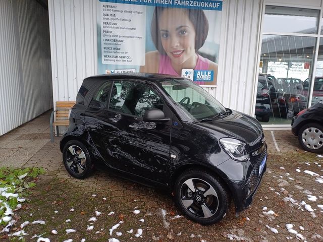 Smart ForTwo EQ*Exclusive*PANO*PTS*ALU*CAM*MEDIA*LED*S