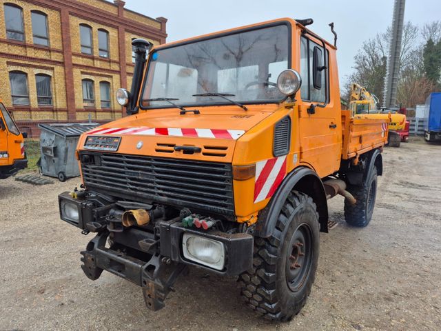 Unimog U 1250 1450 L