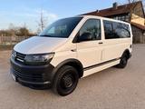 Volkswagen T6 Camper-Wohnmobil  - : Wohnmobil
