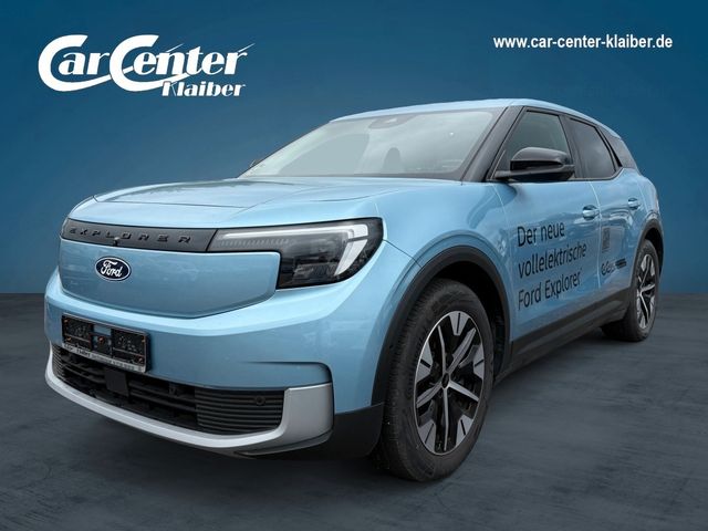 Ford Explorer RWD+Wärmepumpe+Ergonomie-Sitze