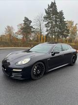 Porsche Panamera 4S Facelift 2014 PDK Bose... - gebrauchte Porsche Panamera mit Facelift