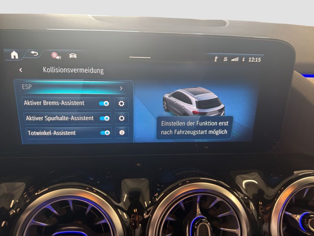 Fahrzeugabbildung Mercedes-Benz GLA 180 AMG*Night*DISTRONIC*KeyL*PDC*RFK*ParkAss