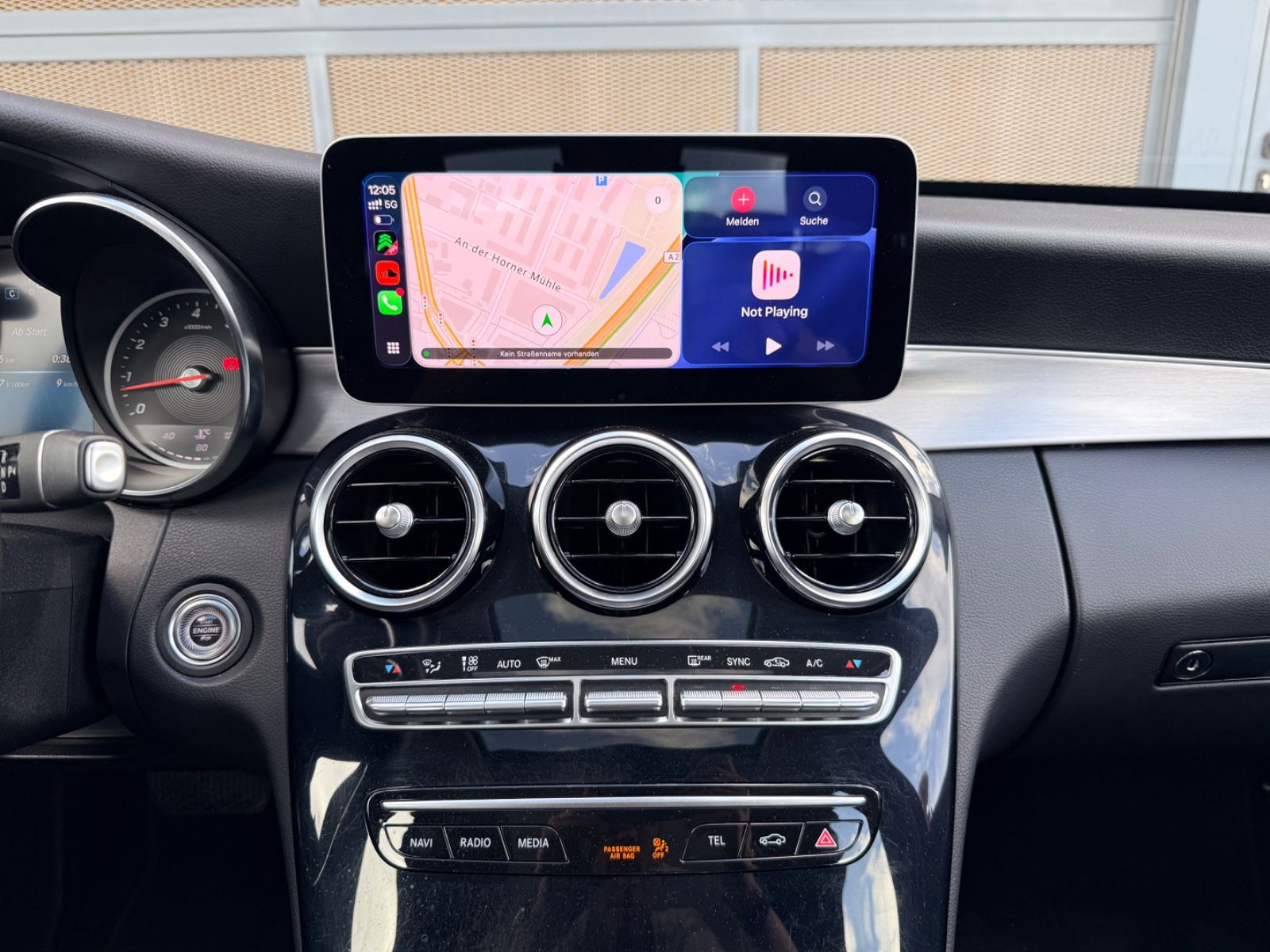 Mercedes-Benz C 180 Limousine 9G Advantage Kamera CarPlay Pano foto 17
