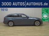 BMW 320dA Touring Advantage T-Leder Navi LED LC H-K - BMW 3er Reihe Gebrauchtwagen in Bremen